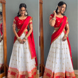 Shreya Traditional Viscose Lehenga