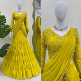 Fancy Ready To Wear Lehenga