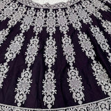 Blooming Heavy Silk Lehenga