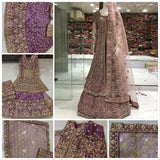 Sabyasachi Butterfly Net Lehenga
