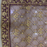 Sabyasachi Butterfly Net Lehenga