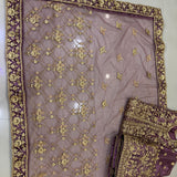 Sabyasachi Butterfly Net Lehenga