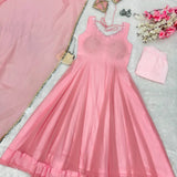 Trending Huge flair Anarkali Suit