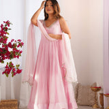 Trending Huge flair Anarkali Suit