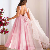 Trending Huge flair Anarkali Suit