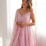 Trending Huge flair Anarkali Suit
