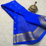 Beautiful Silk Maysore Silk Saree