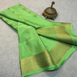 Beautiful Silk Maysore Silk Saree