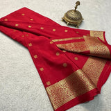 Beautiful Silk Maysore Silk Saree