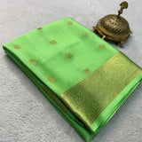 Beautiful Silk Maysore Silk Saree