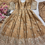Classy Designer Jimmy Choo Anarkali