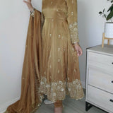 Classy Designer Jimmy Choo Anarkali