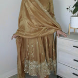 Classy Designer Jimmy Choo Anarkali
