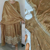 Classy Designer Jimmy Choo Anarkali