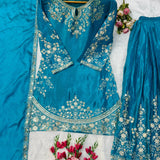 Designer Partylook Suit Plazza