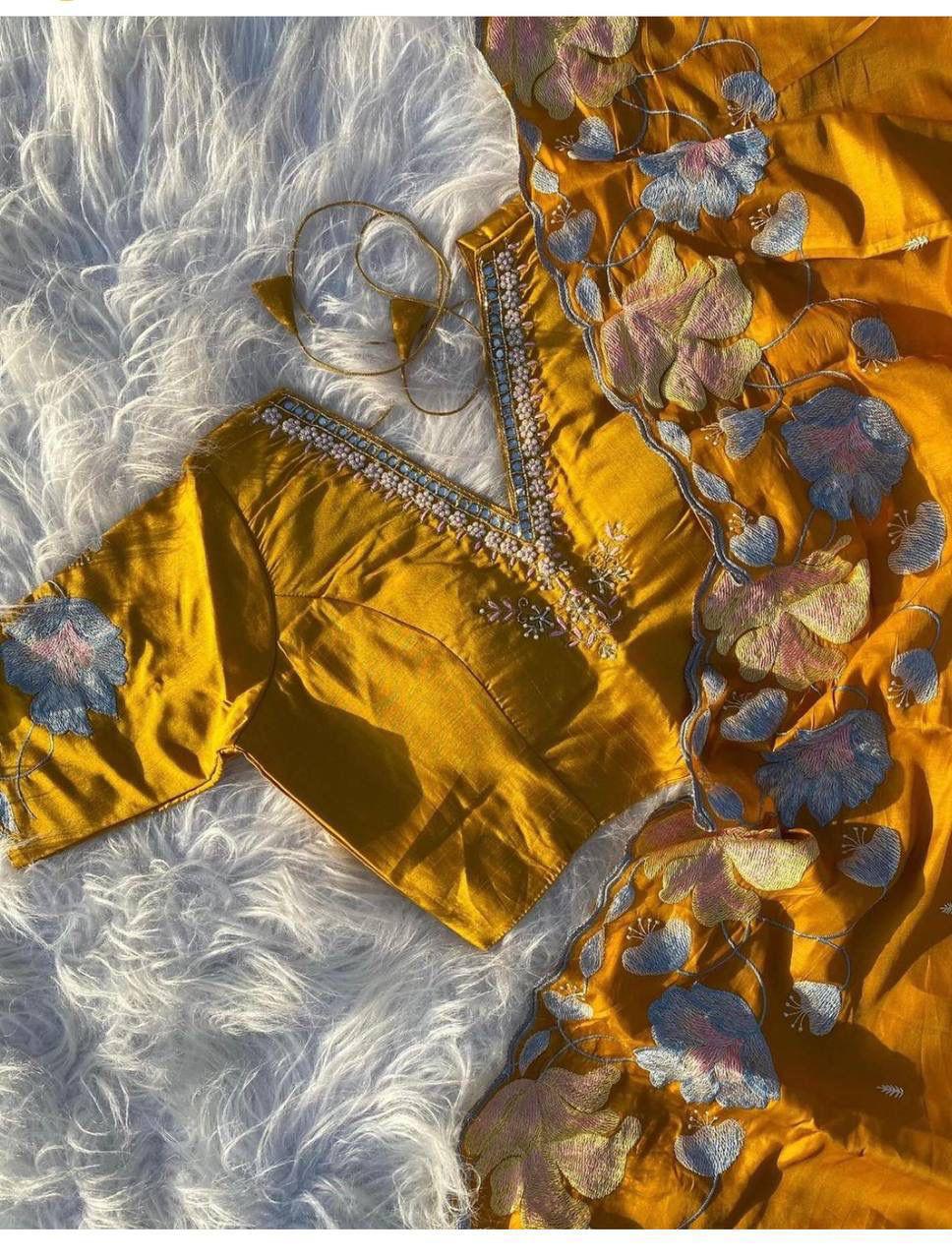 Exclusive Sharmila Tussar Silk Saree