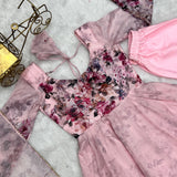 Colorful Fresh Look Flair Suit