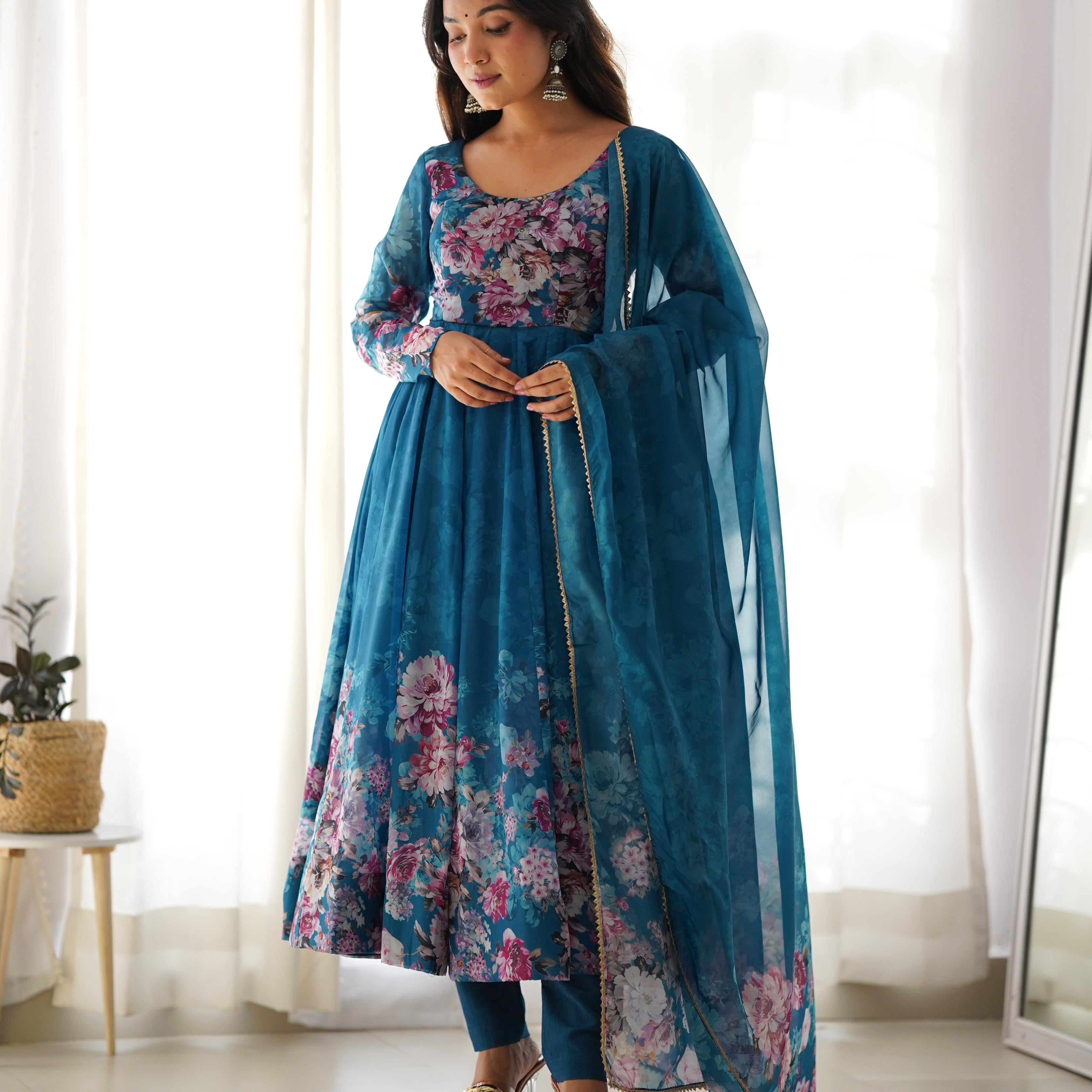 Colorful Fresh Look Flair Suit