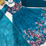 Colorful Fresh Look Flair Suit