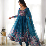 Colorful Fresh Look Flair Suit