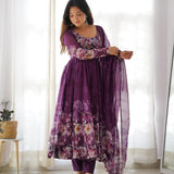 Colorful Fresh Look Flair Suit