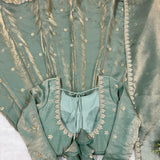 Glorious Fandy Silk Anarkali Suit