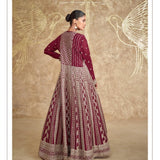 Tyohaar Premium Chinon Indo Lehenga