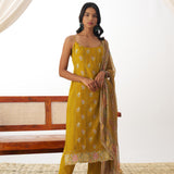Stunning 3- Piece Kurta set