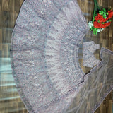 Glorious Heavy Soft Net Lehenga