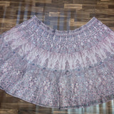 Glorious Heavy Soft Net Lehenga