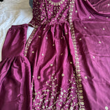 Designers Nyra Cut Chinon Kurti