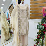 Jinnat Designer Pakistani Suit