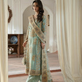 Jinnat Designer Pakistani Suit