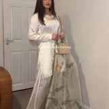 Partylook Japan Satin Suit