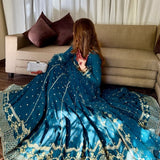 Gallant Heavy Georgette Anarkali Suit