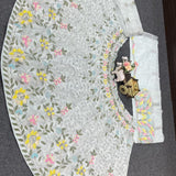 Glamour Perfect Embroidered Lehenga