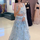 Glamour Perfect Embroidered Lehenga