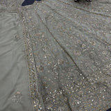 Classy Flaird Embroidered Lehenga