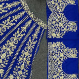 Classy Flaird Embroidered Lehenga