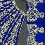 Classy Flaird Embroidered Lehenga