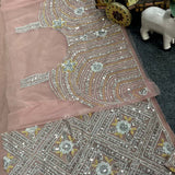 Stunning Premium Sequence Lehenga