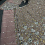 Stunning Premium Sequence Lehenga