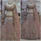 Stunning Premium Sequence Lehenga