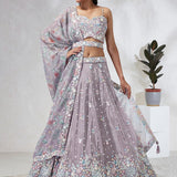 Bridal Heavy Work Lehenga