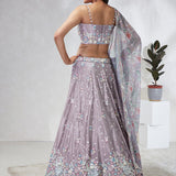 Bridal Heavy Work Lehenga