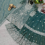 Designer Top With Farshi Sharara