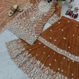 Designer Top With Farshi Sharara