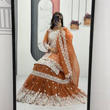 Designer Top With Farshi Sharara