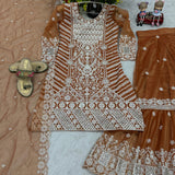Designer Top With Farshi Sharara