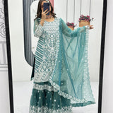 Designer Top With Farshi Sharara